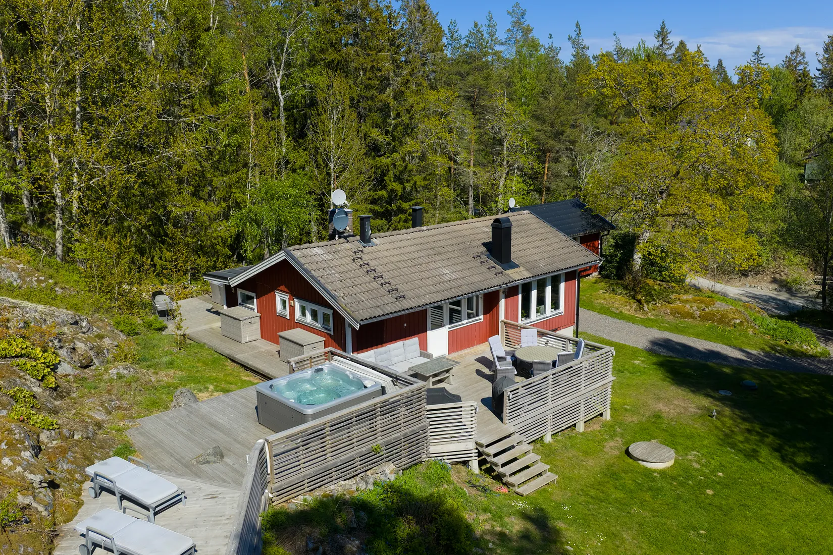 Villa, Himmelsvägen 7, Ådran, Huddinge