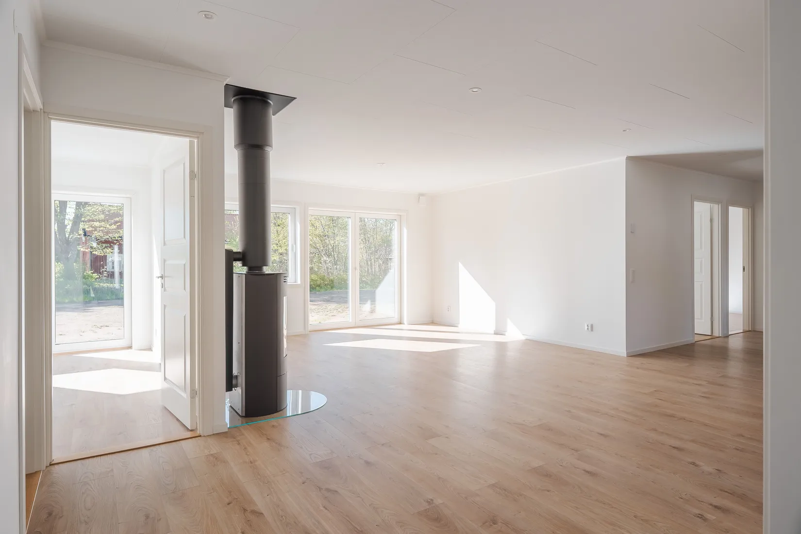Villa, Pilvägen 1, Stenstorp, Falköping