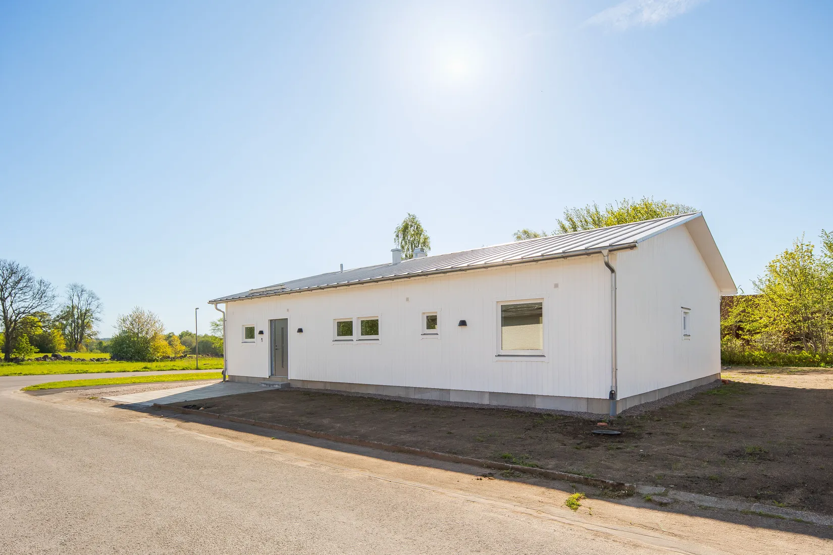 Villa, Pilvägen 1, Stenstorp, Falköping