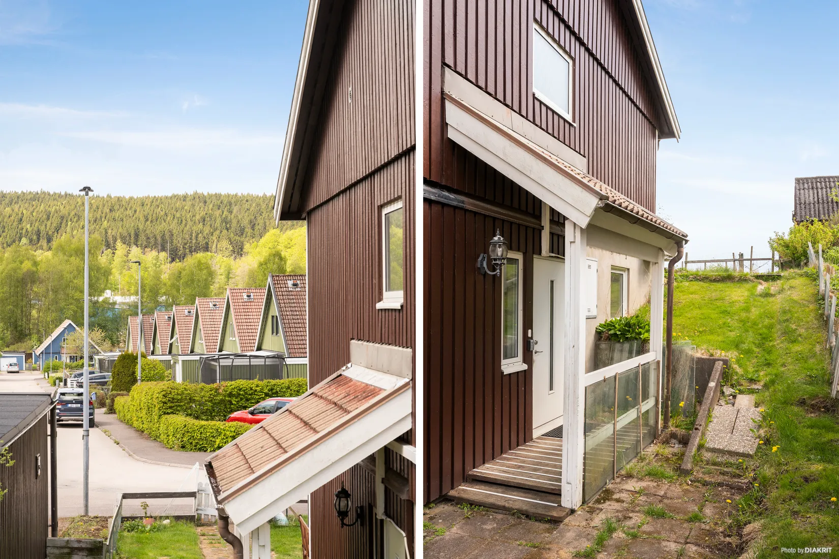 Bostadsrätt, Bengt-Petters Väg 9, Oskarström, Halmstad