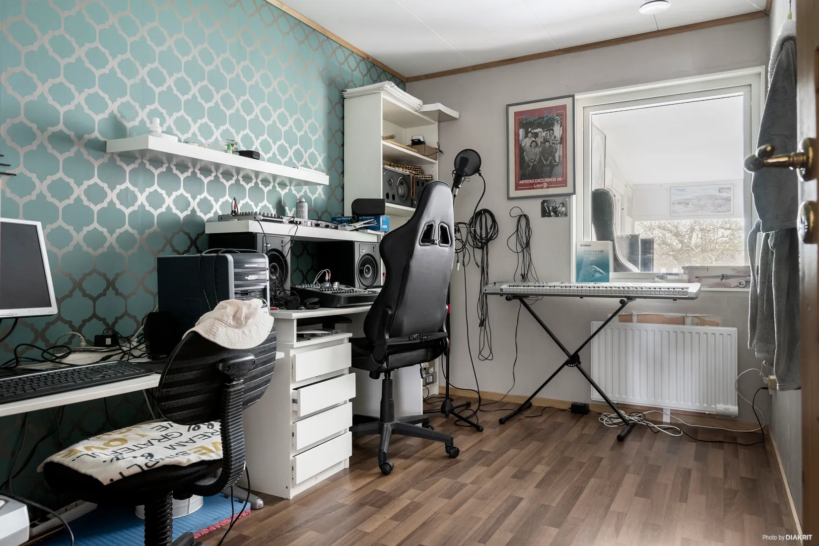 Bostadsrätt, Bengt-Petters Väg 9, Oskarström, Halmstad