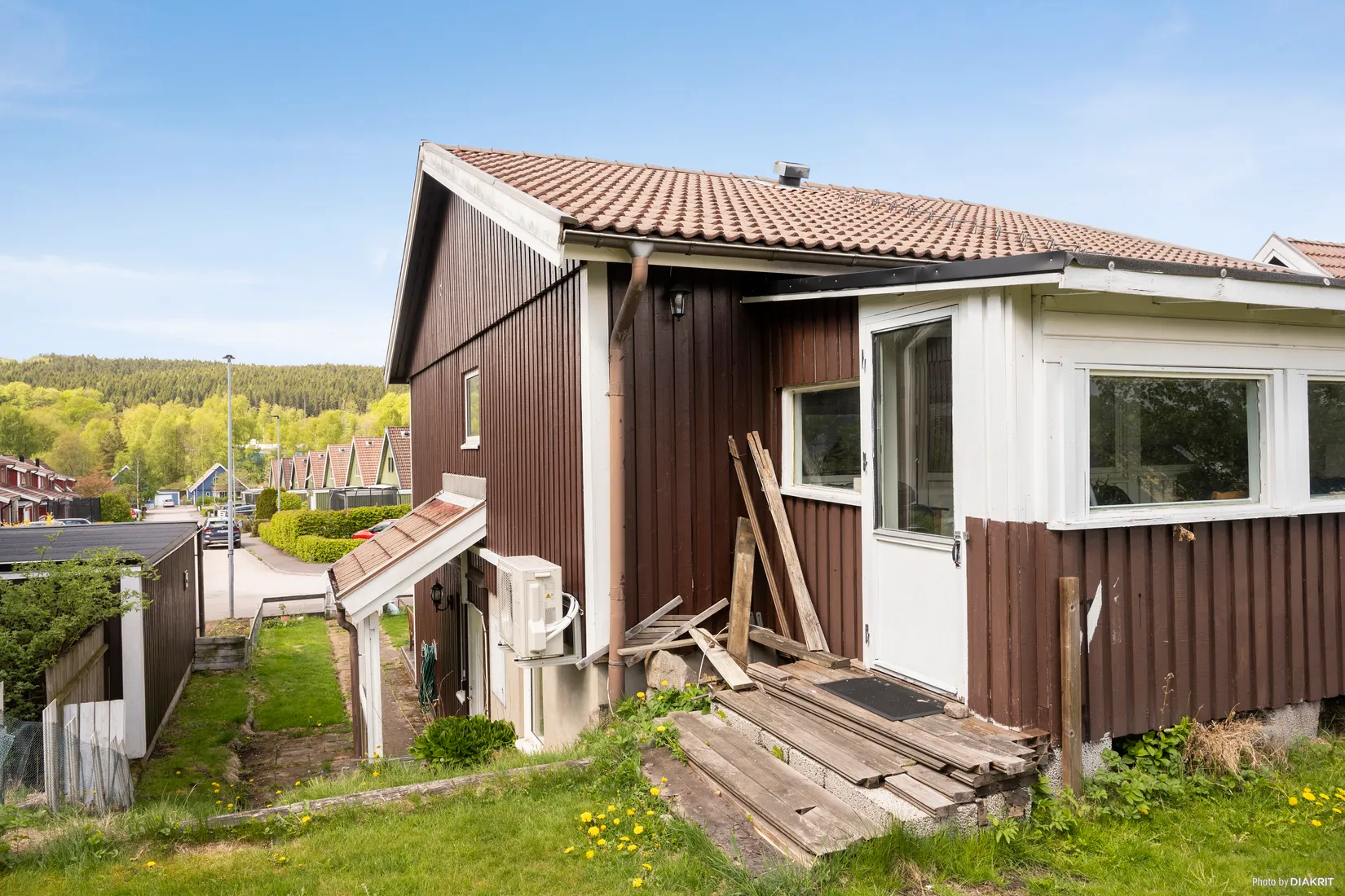 Bostadsrätt, Bengt-Petters Väg 9, Oskarström, Halmstad