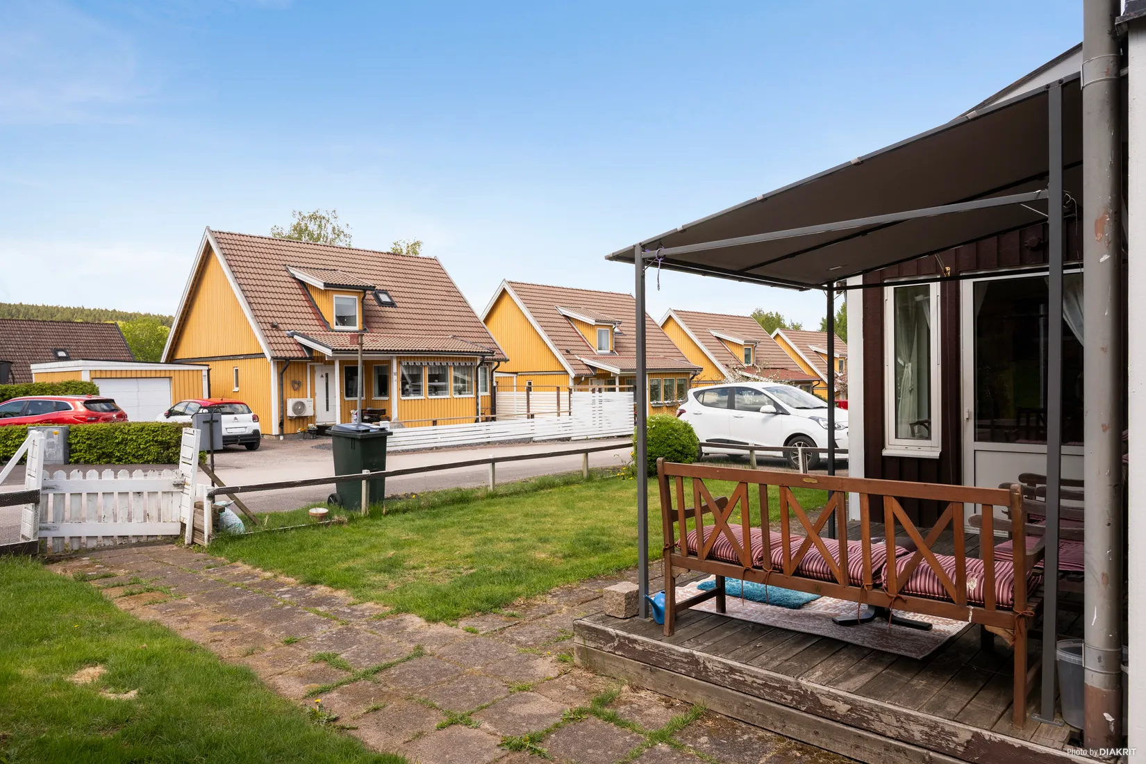 Bostadsrätt, Bengt-Petters Väg 9, Oskarström, Halmstad