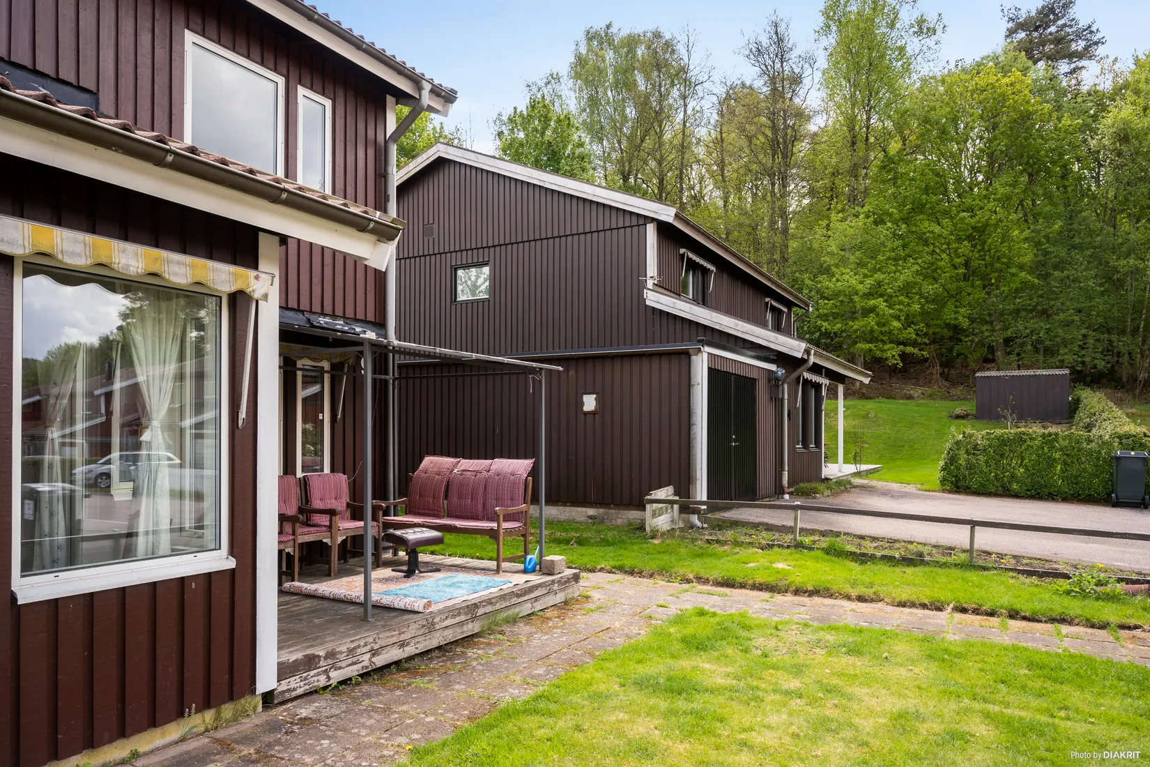 Bostadsrätt, Bengt-Petters Väg 9, Oskarström, Halmstad