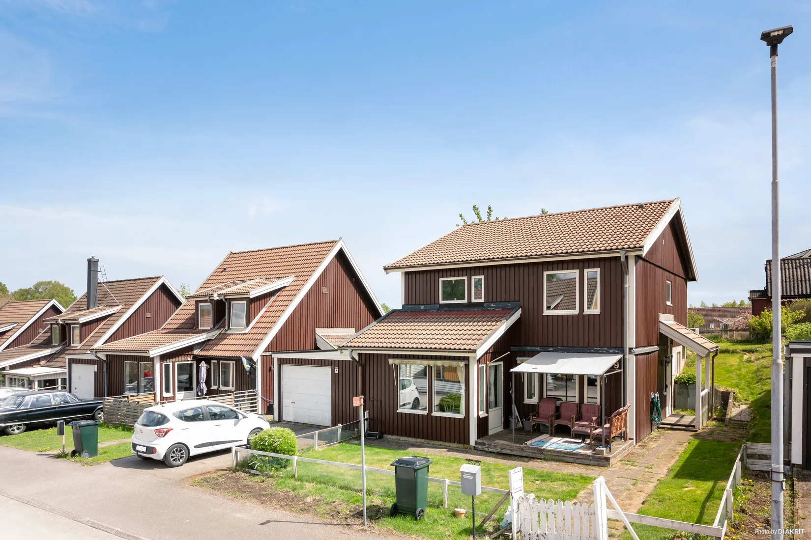 Bostadsrätt, Bengt-Petters Väg 9, Oskarström, Halmstad
