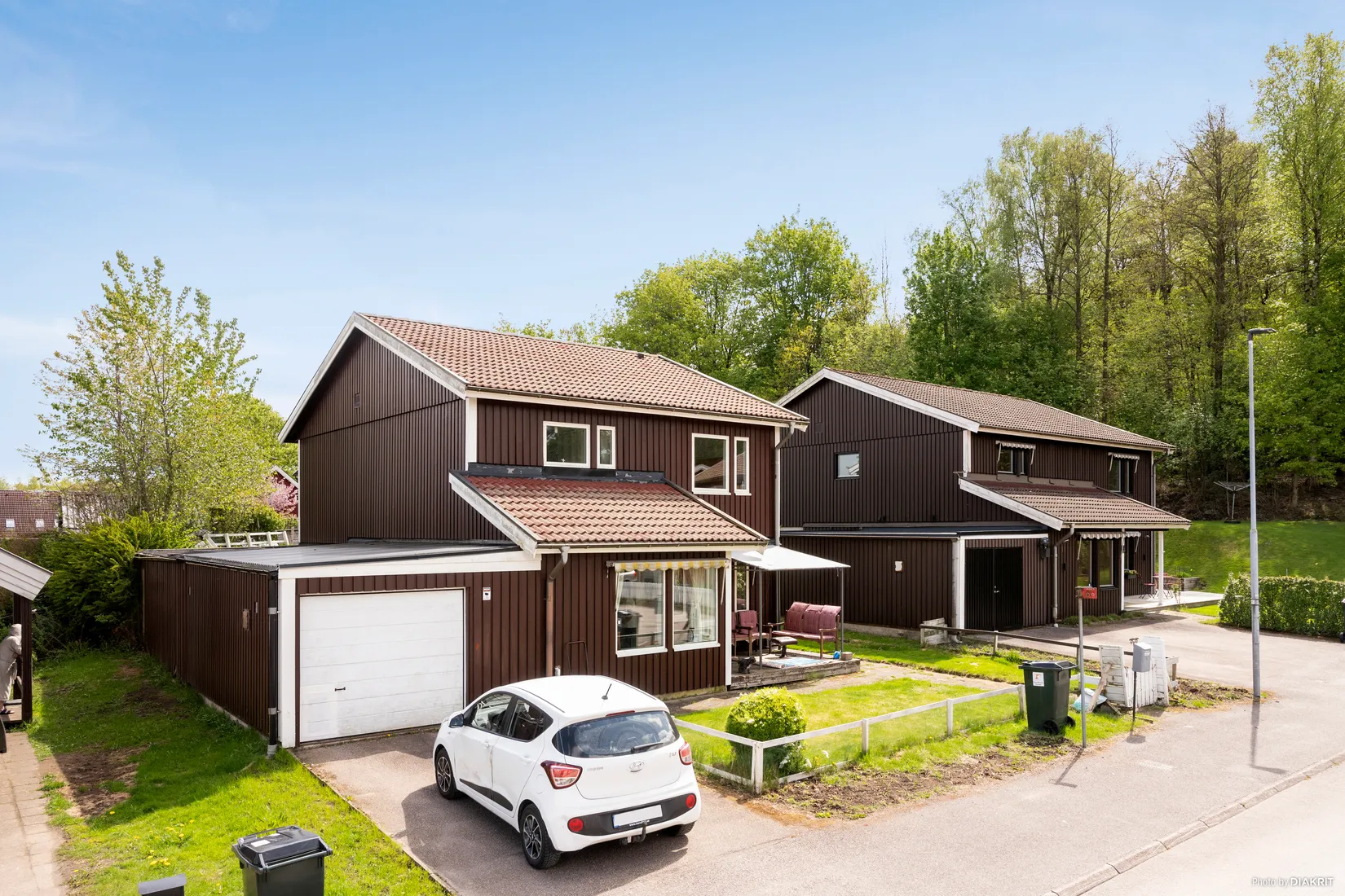 Bostadsrätt, Bengt-Petters Väg 9, Oskarström, Halmstad