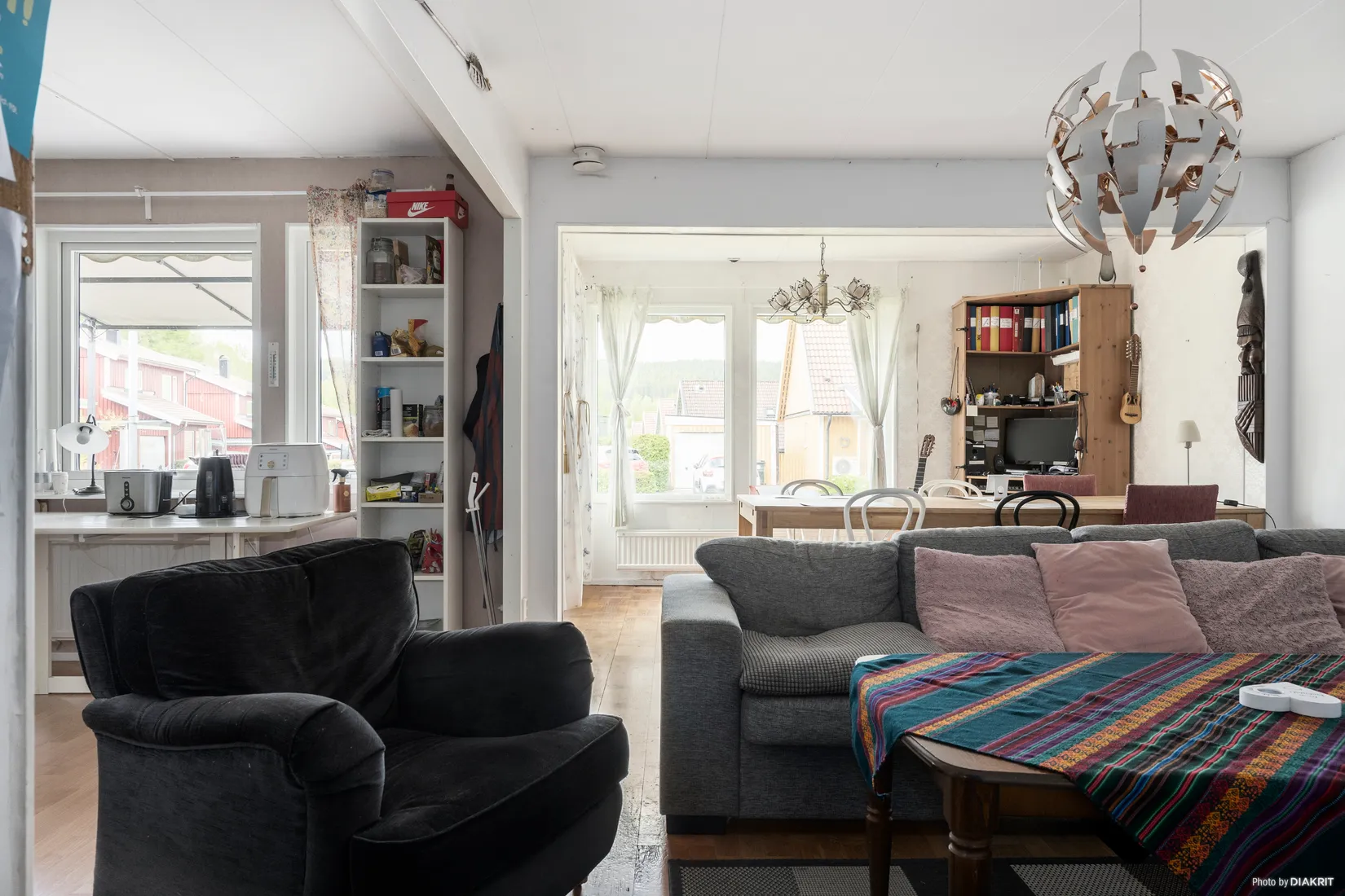 Bostadsrätt, Bengt-Petters Väg 9, Oskarström, Halmstad