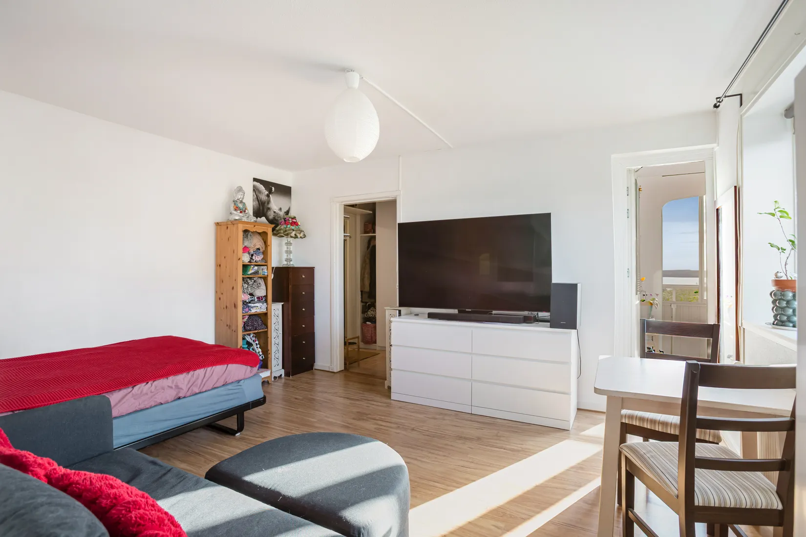 Bostadsrätt, Kopparvägen 23, Kallhäll, Järfälla