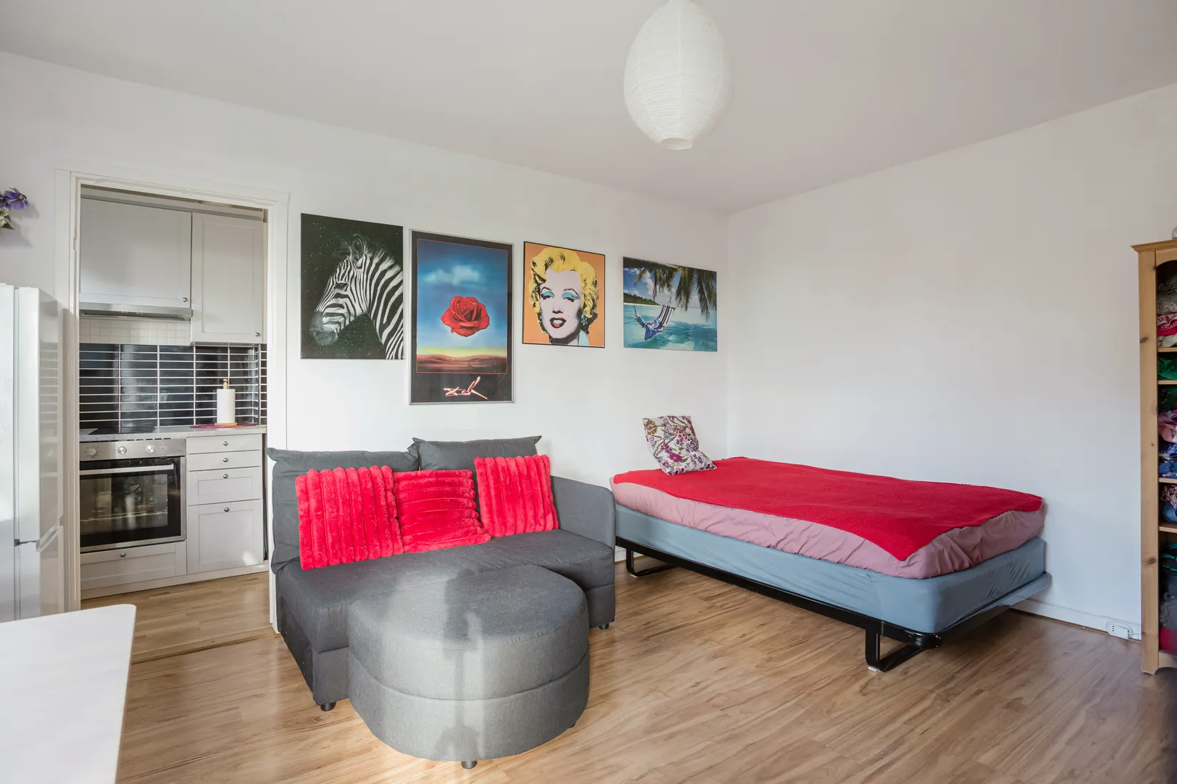Bostadsrätt, Kopparvägen 23, Kallhäll, Järfälla