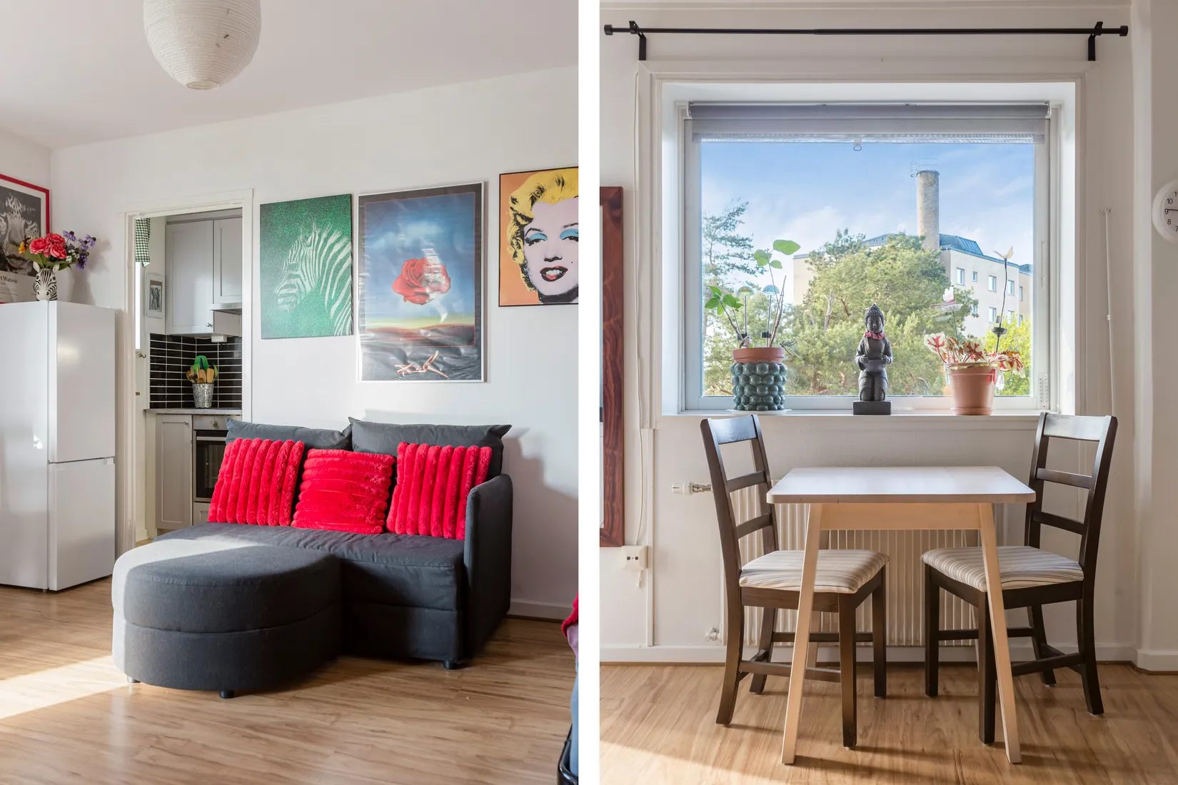 Bostadsrätt, Kopparvägen 23, Kallhäll, Järfälla
