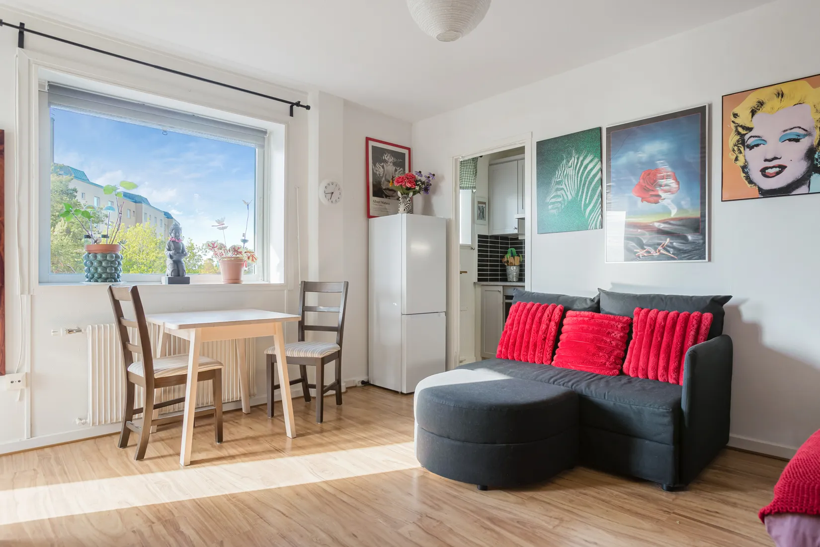 Bostadsrätt, Kopparvägen 23, Kallhäll, Järfälla