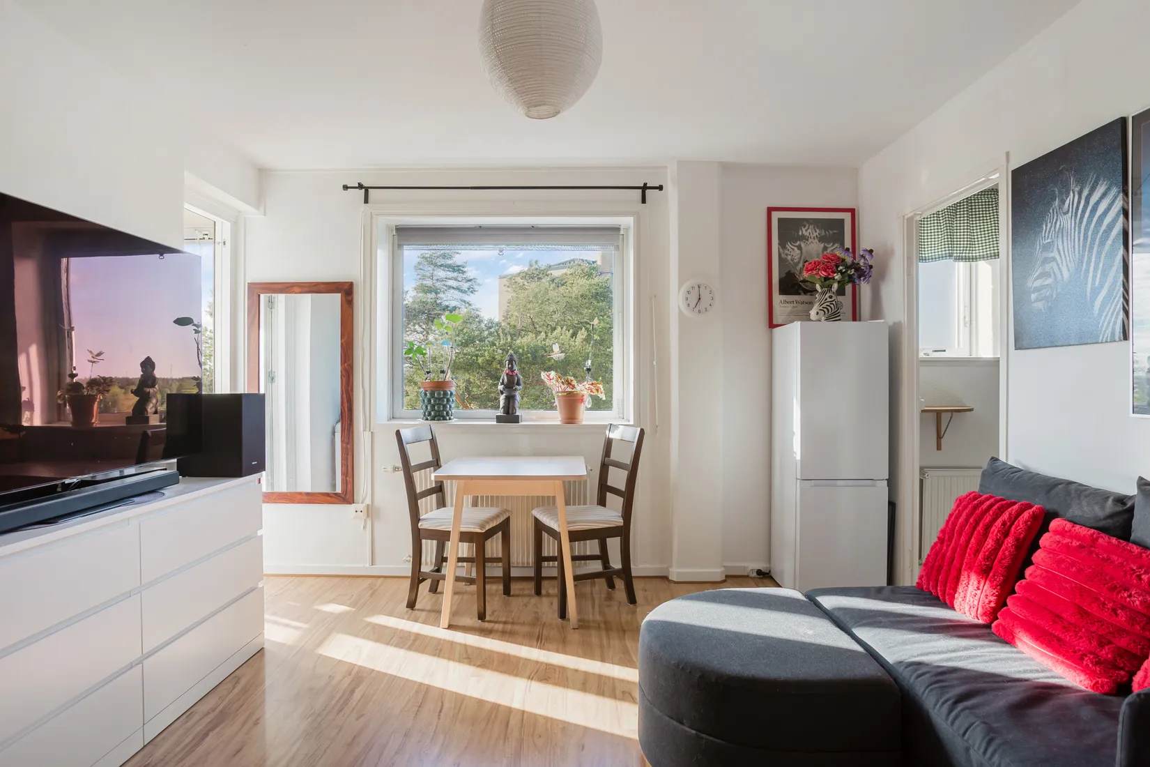 Bostadsrätt, Kopparvägen 23, Kallhäll, Järfälla