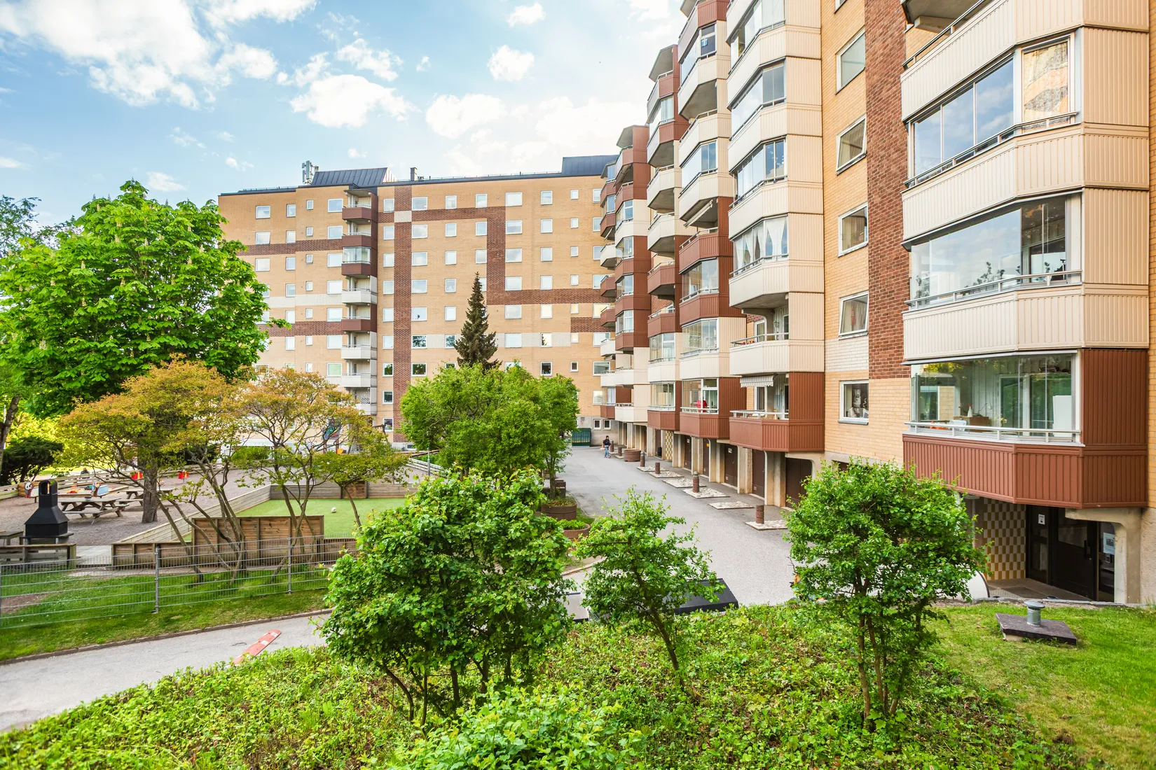 Bostadsrätt, Kopparvägen 23, Kallhäll, Järfälla