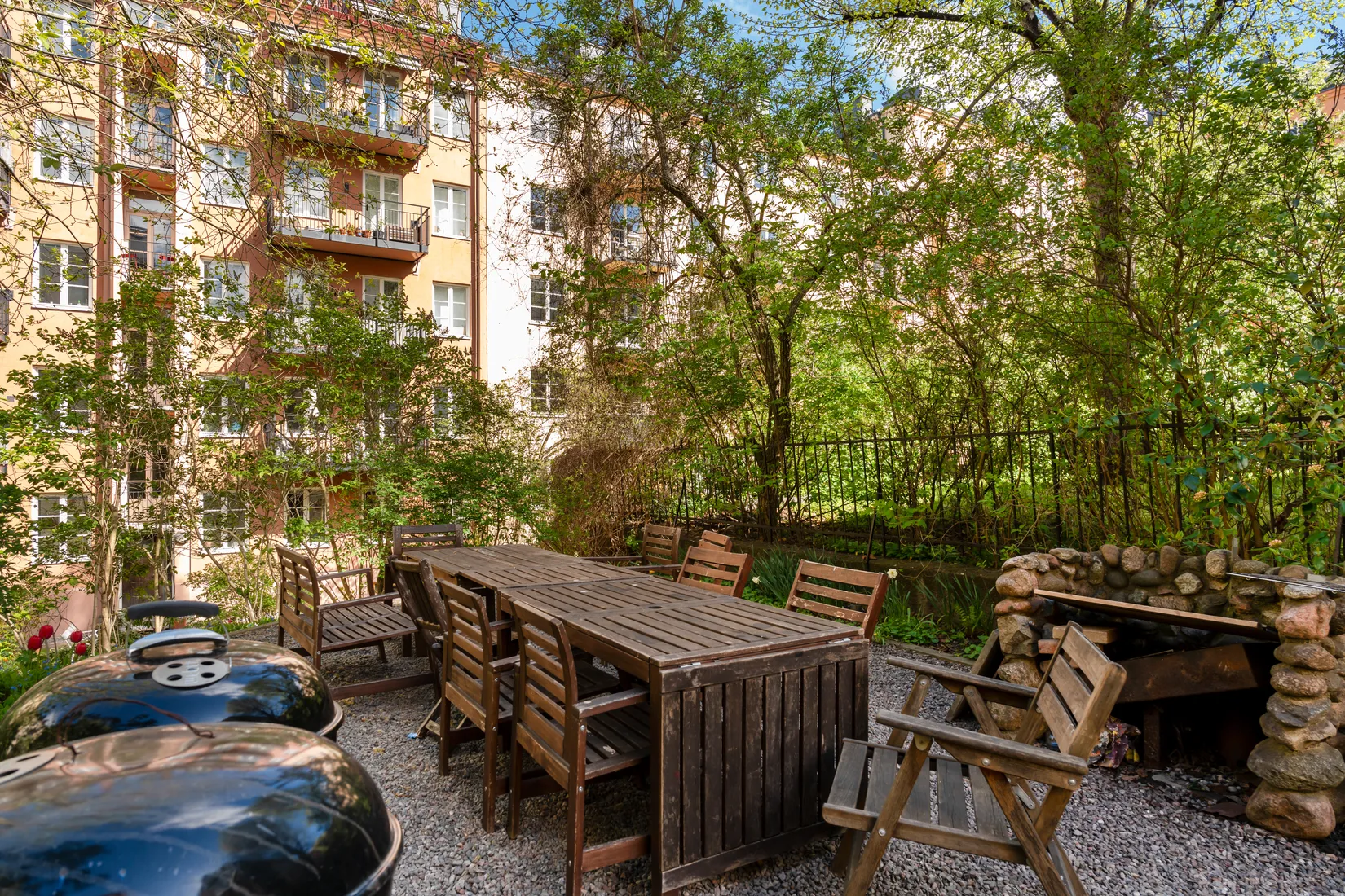 Bostadsrätt, Hallandsgatan 50A, Södermalm - Skanstull, Stockholm