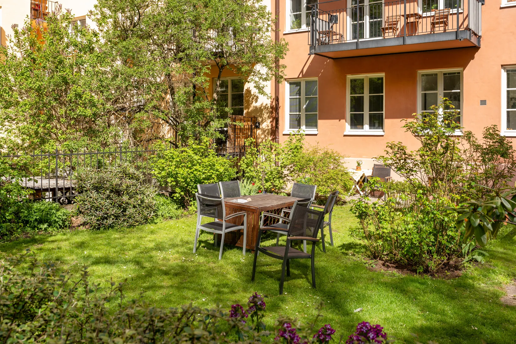 Bostadsrätt, Hallandsgatan 50A, Södermalm - Skanstull, Stockholm