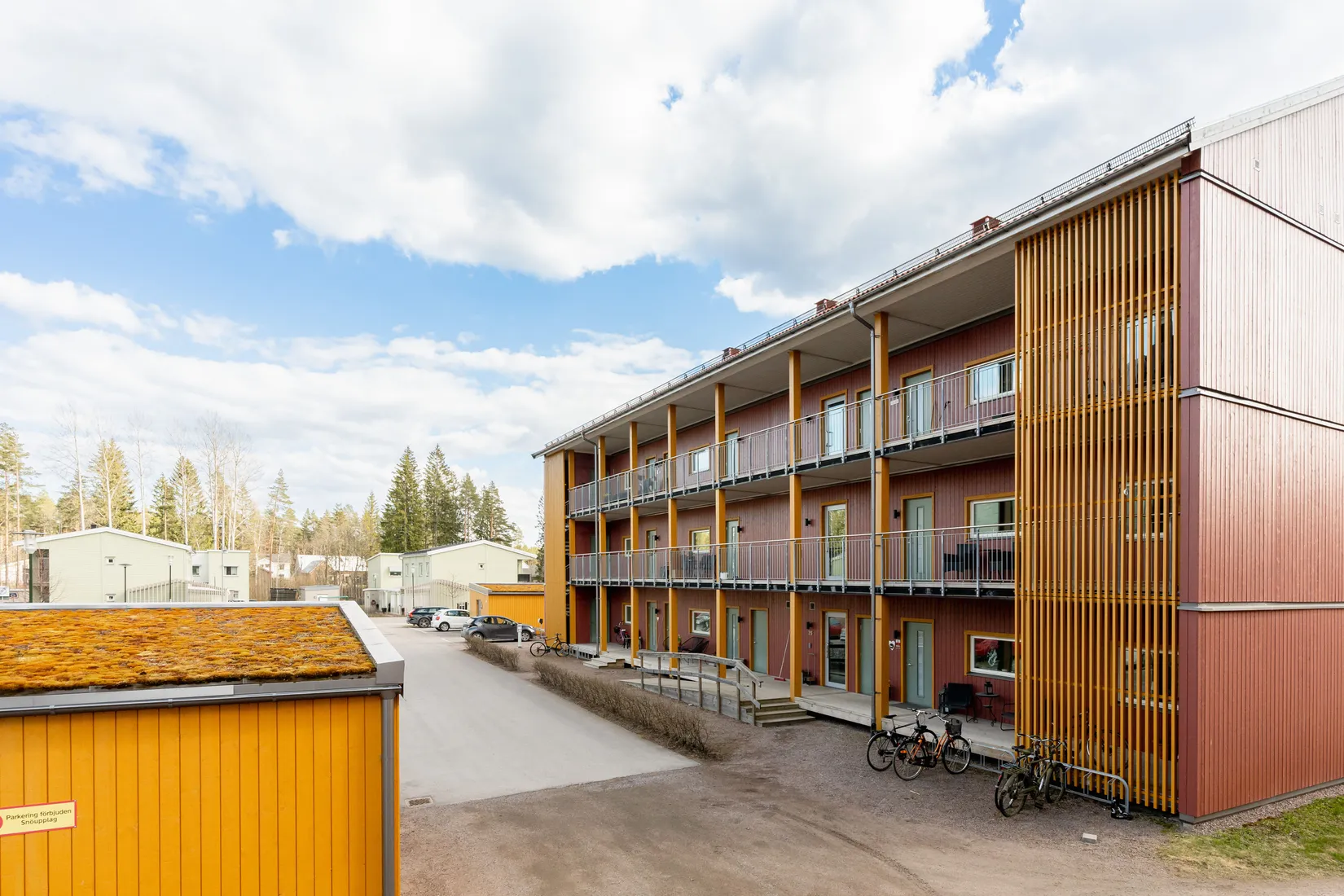 Bostadsrätt, Geodetgatan 35 Lgh 1103, Hemlingby, Gävle