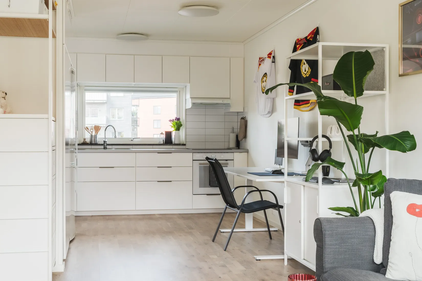 Bostadsrätt, Geodetgatan 35 Lgh 1103, Hemlingby, Gävle