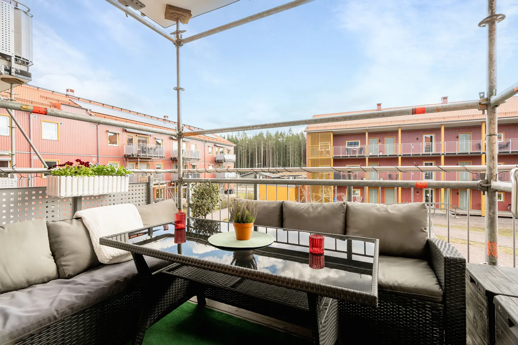 Bostadsrätt, Geodetgatan 35 Lgh 1103, Hemlingby, Gävle