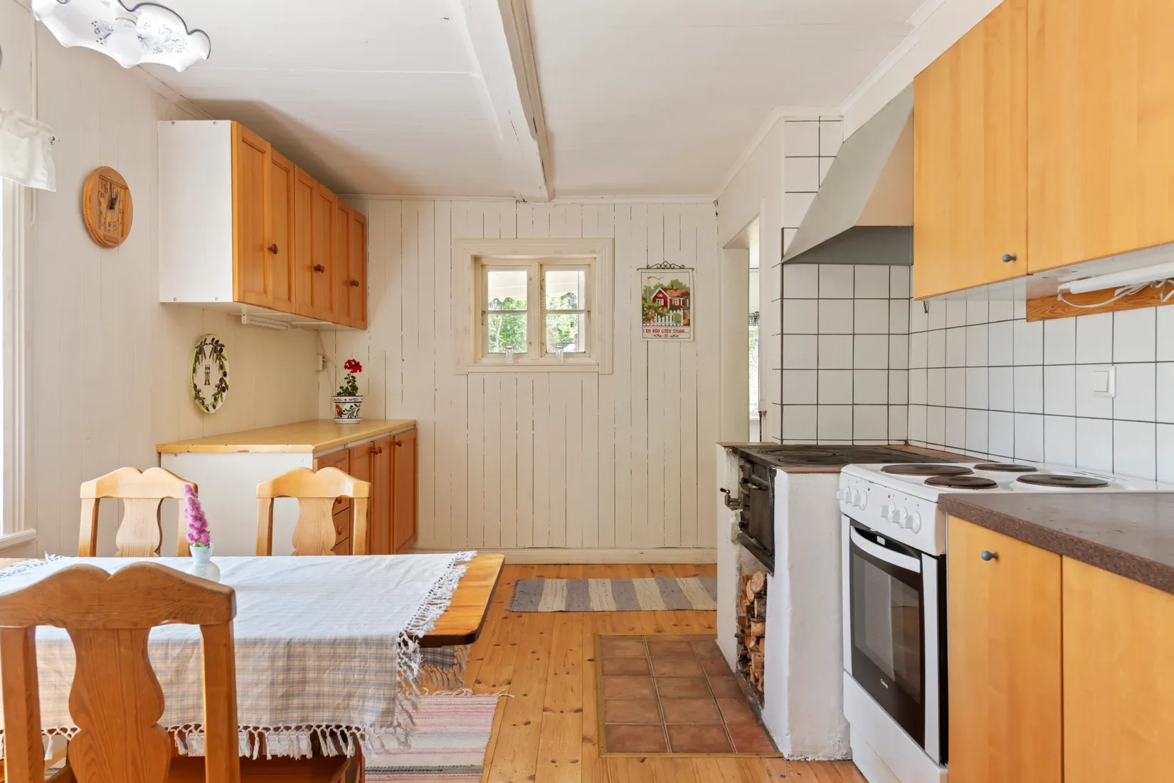 Villa, Österlisa sjöstig 11, Österlisa, Norrtälje