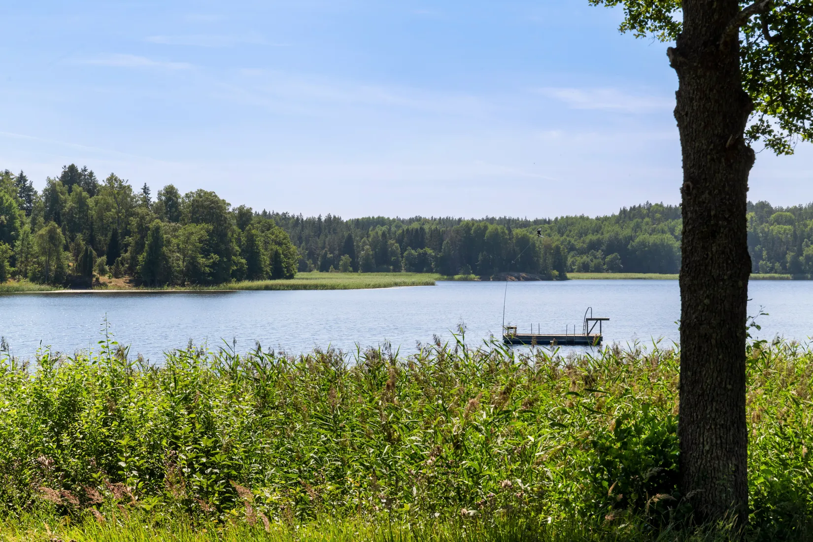 Villa, Österlisa sjöstig 11, Österlisa, Norrtälje