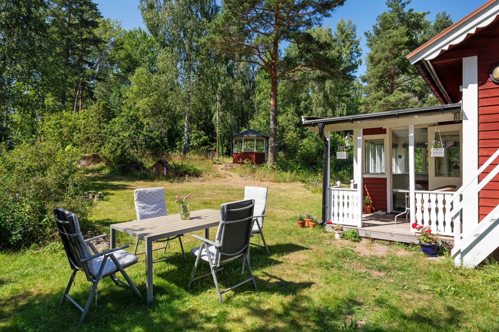 Villa, Österlisa sjöstig 11, Österlisa, Norrtälje