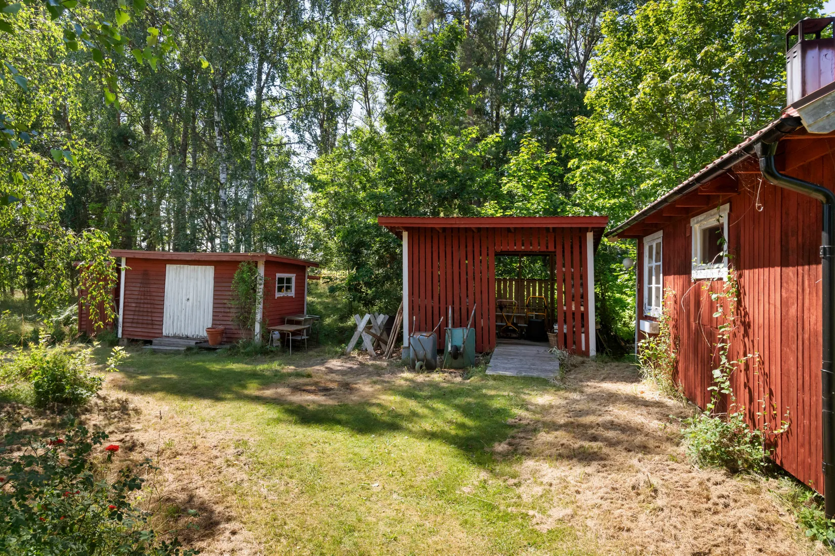 Villa, Österlisa sjöstig 11, Österlisa, Norrtälje