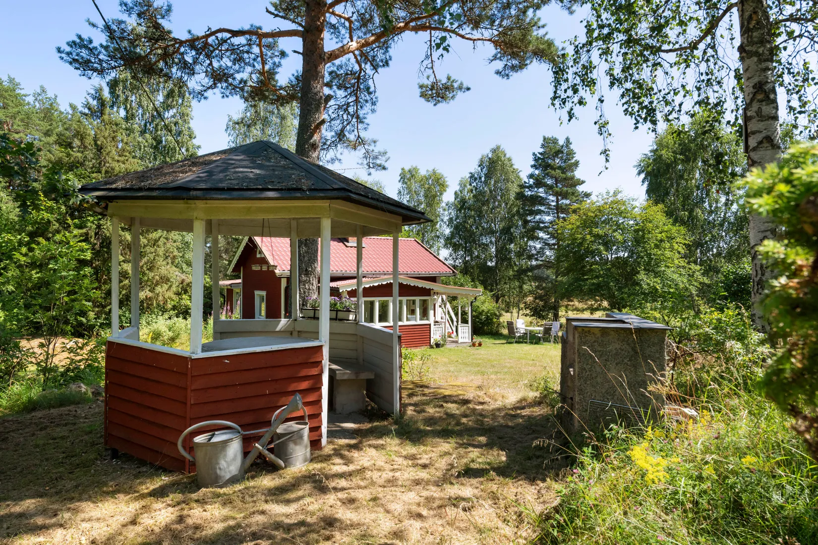 Villa, Österlisa sjöstig 11, Österlisa, Norrtälje