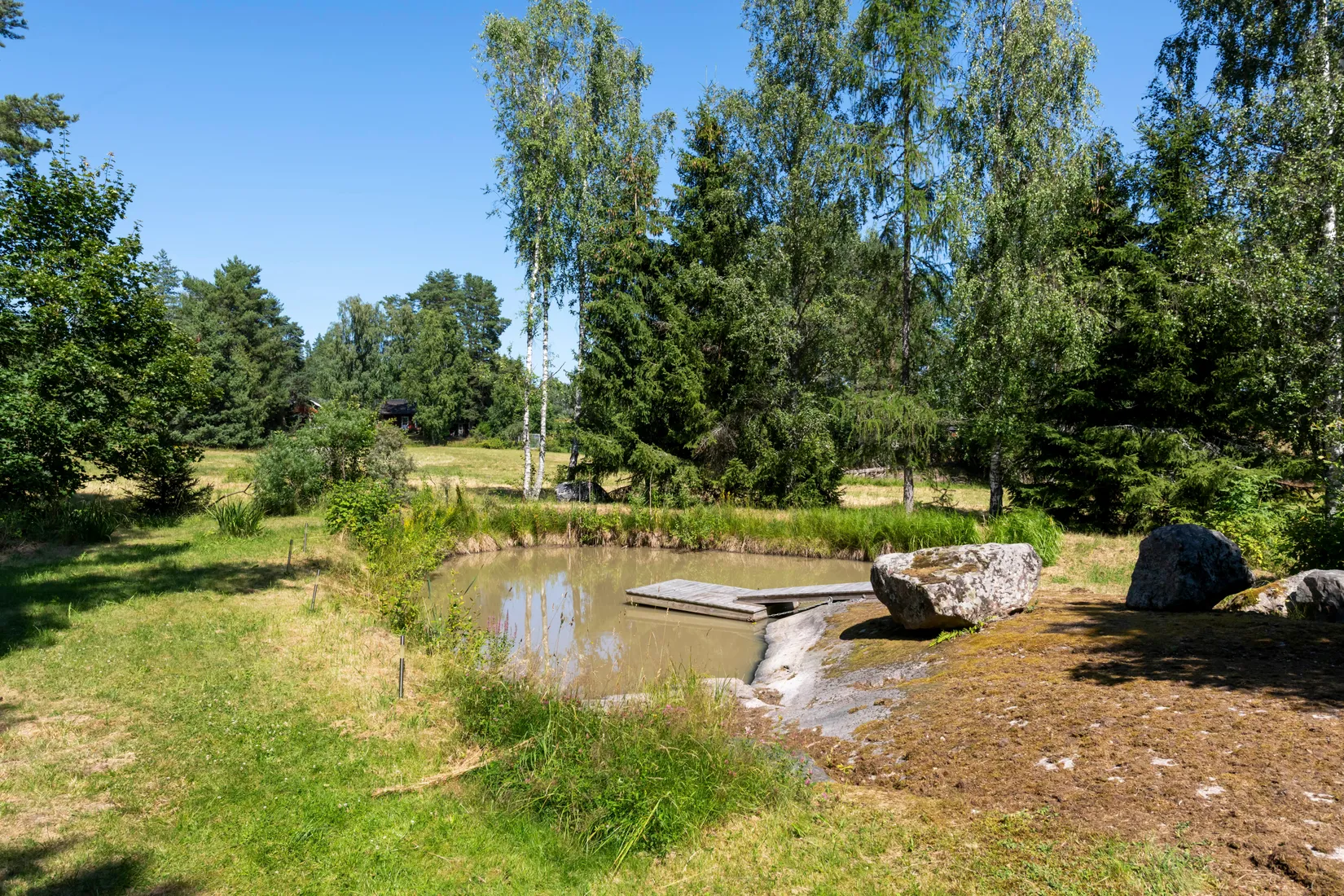 Villa, Österlisa sjöstig 11, Österlisa, Norrtälje