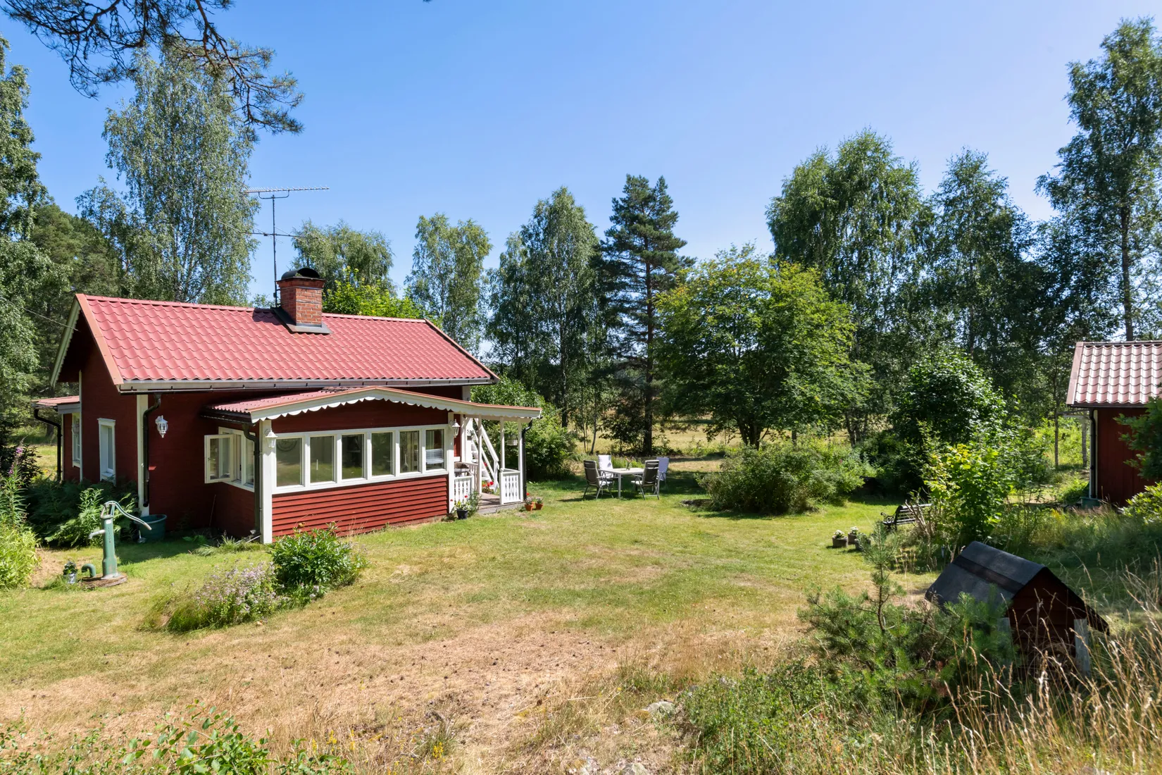 Villa, Österlisa sjöstig 11, Österlisa, Norrtälje