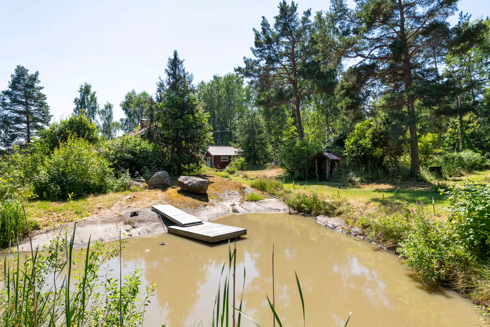 Villa, Österlisa sjöstig 11, Österlisa, Norrtälje
