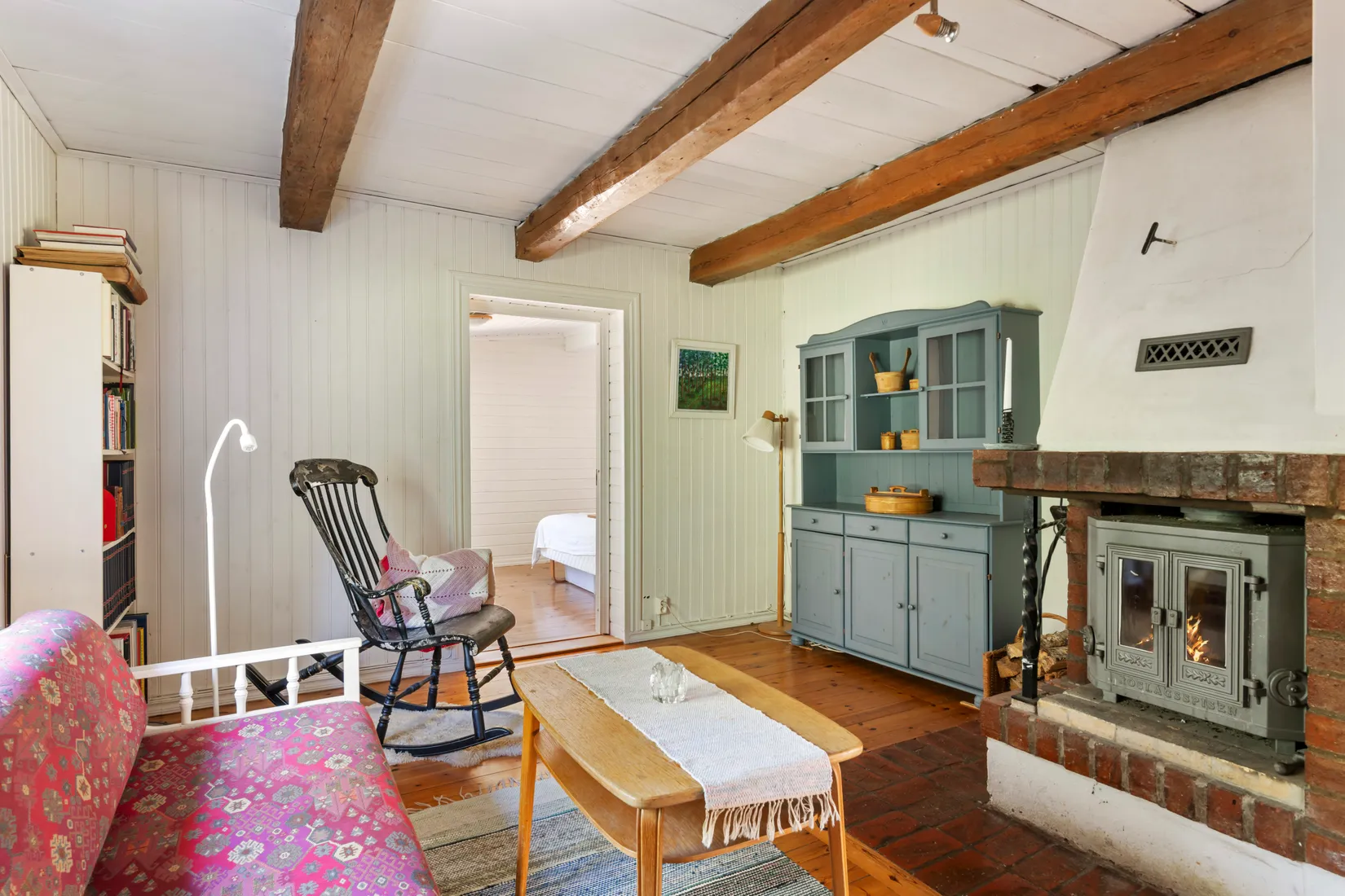 Villa, Österlisa sjöstig 11, Österlisa, Norrtälje