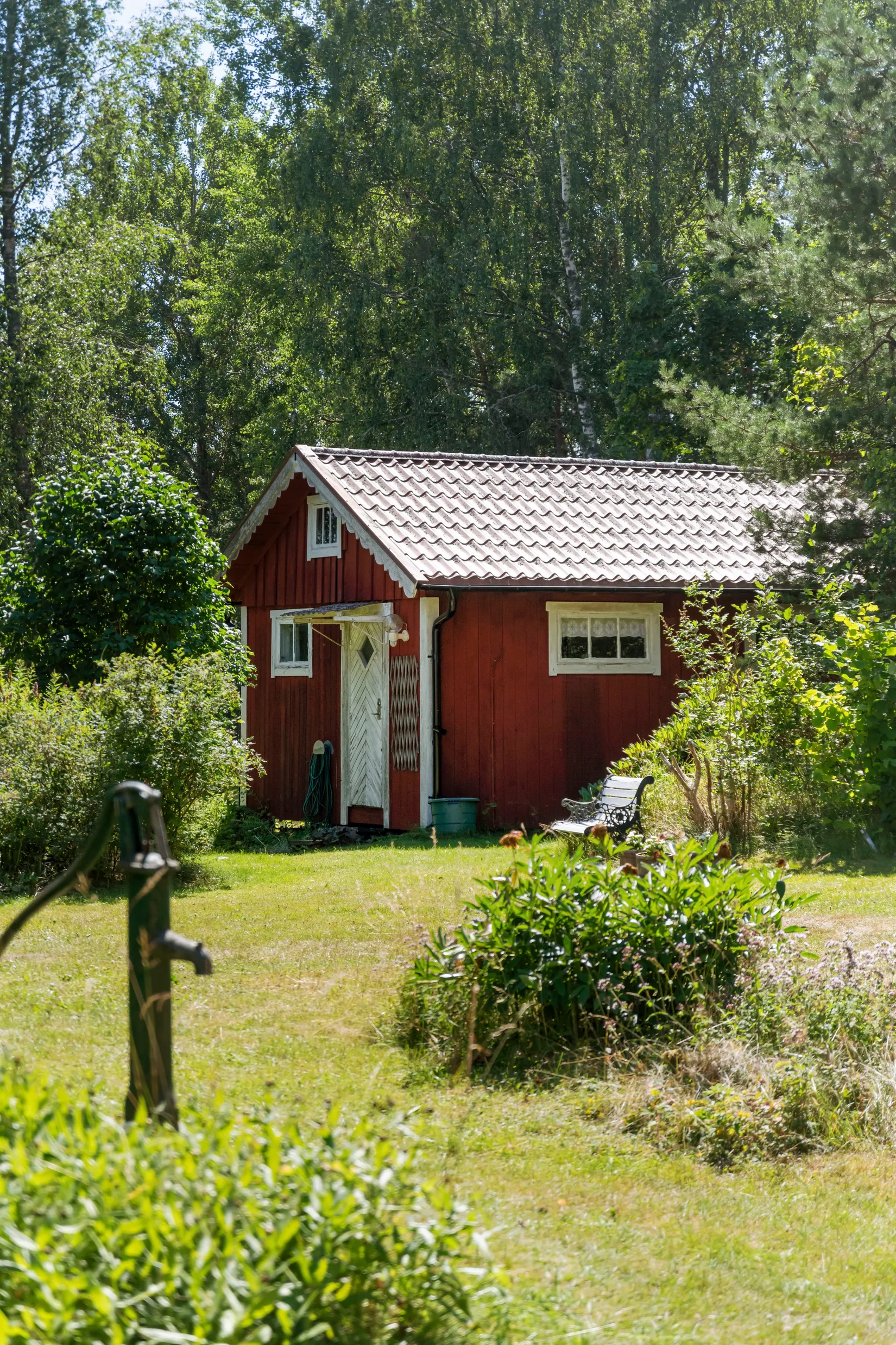 Villa, Österlisa sjöstig 11, Österlisa, Norrtälje