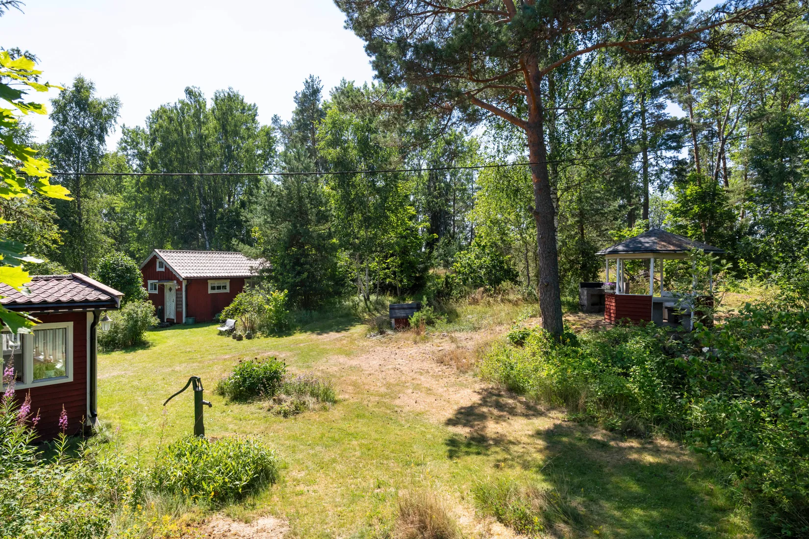 Villa, Österlisa sjöstig 11, Österlisa, Norrtälje