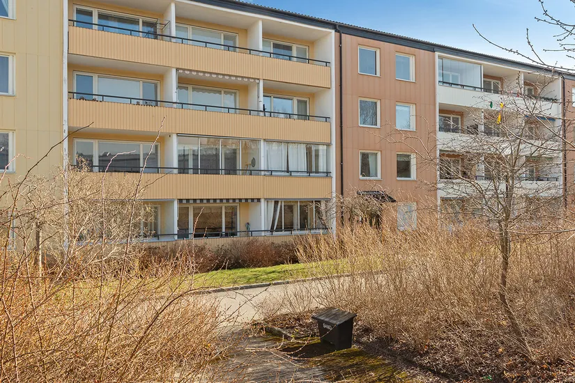 Bostadsrätt, Veckovägen 36, Jakobsberg, Järfälla