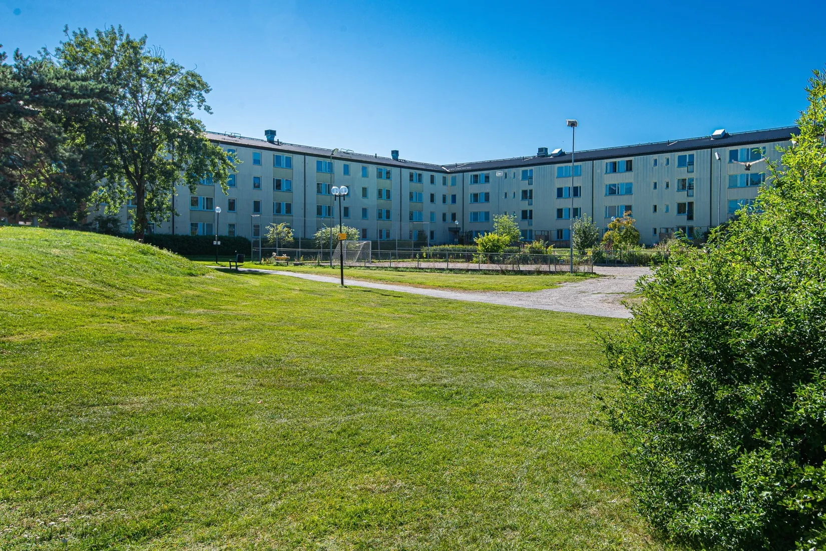 Bostadsrätt, Veckovägen 36, Jakobsberg, Järfälla