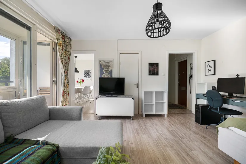 Bostadsrätt, Veckovägen 36, Jakobsberg, Järfälla