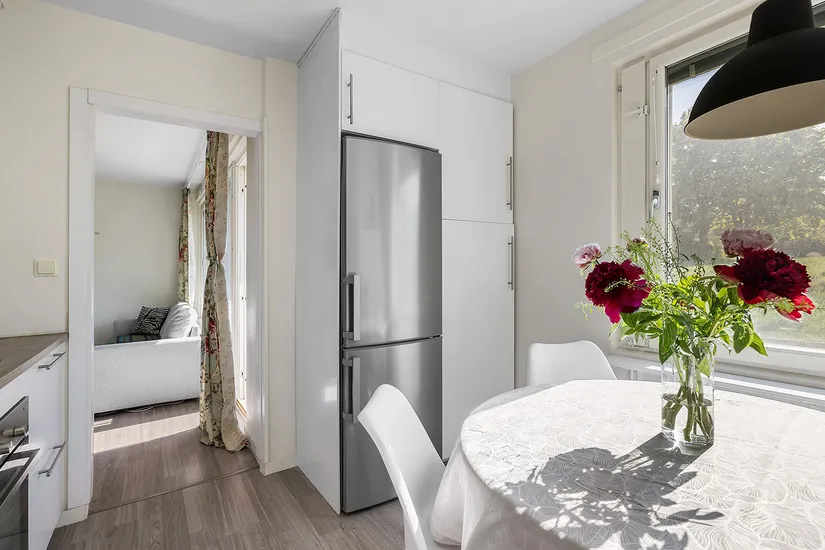 Bostadsrätt, Veckovägen 36, Jakobsberg, Järfälla