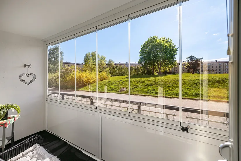 Bostadsrätt, Veckovägen 36, Jakobsberg, Järfälla