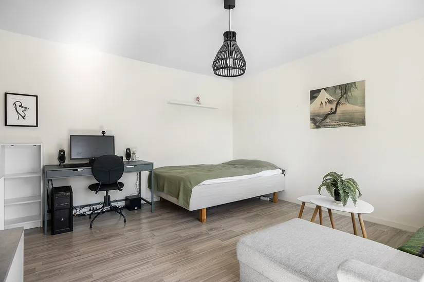 Bostadsrätt, Veckovägen 36, Jakobsberg, Järfälla
