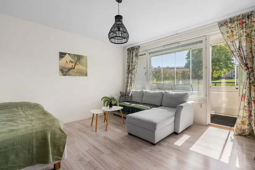 Bostadsrätt, Veckovägen 36, Jakobsberg, Järfälla