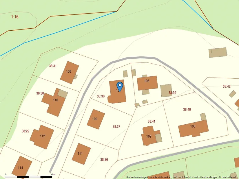 Villa, Övre Hällesdalen 107, Övre Hällesdalen/ Svenshögen, Stenungsund