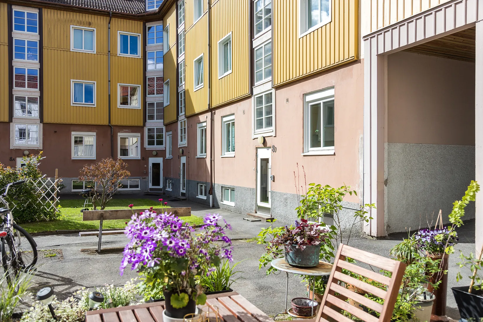 Bostadsrätt, Fredåsgatan 18A, Krokslätt, Mölndal