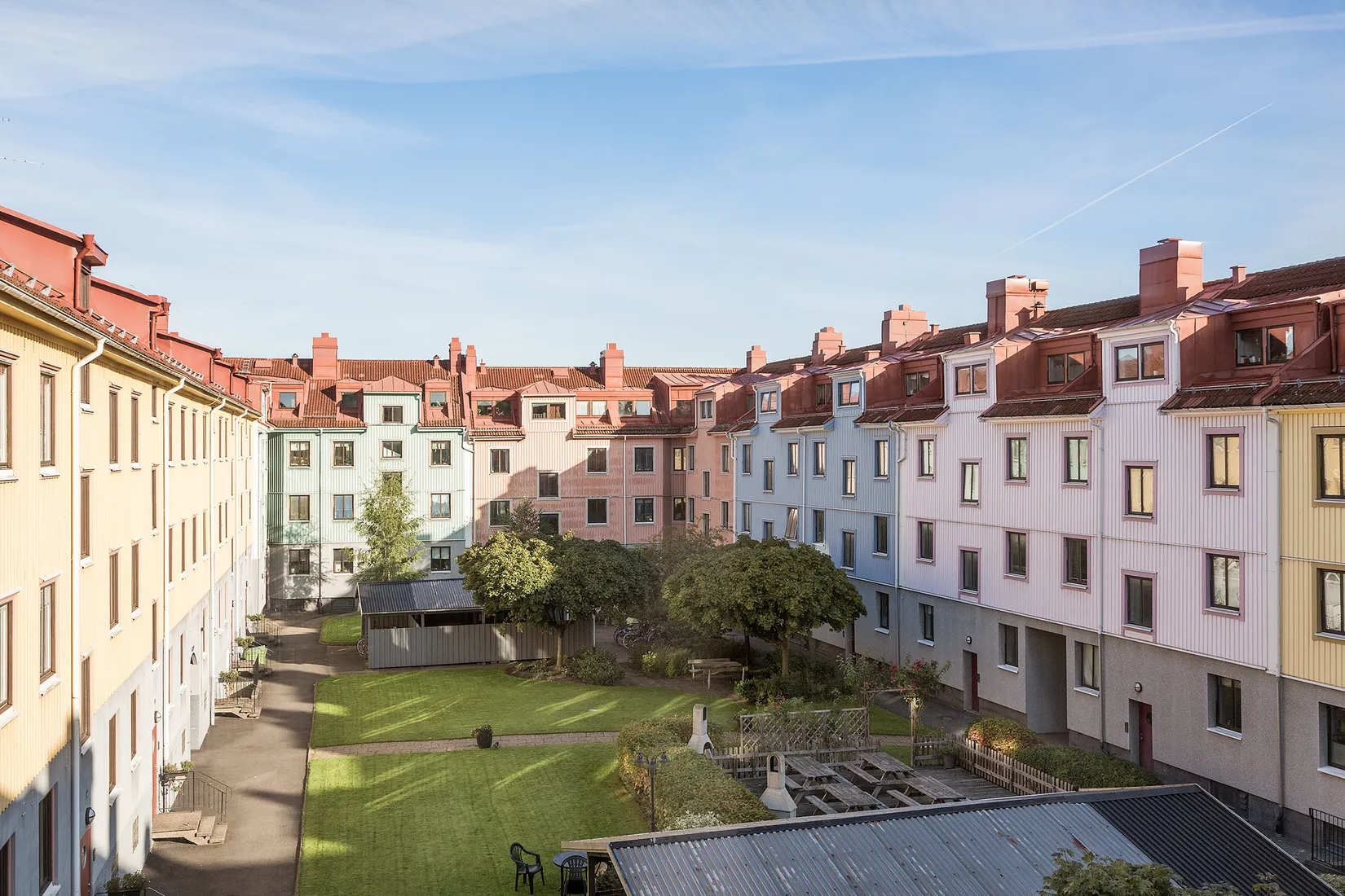 Bostadsrätt, Fredåsgatan 18A, Krokslätt, Mölndal