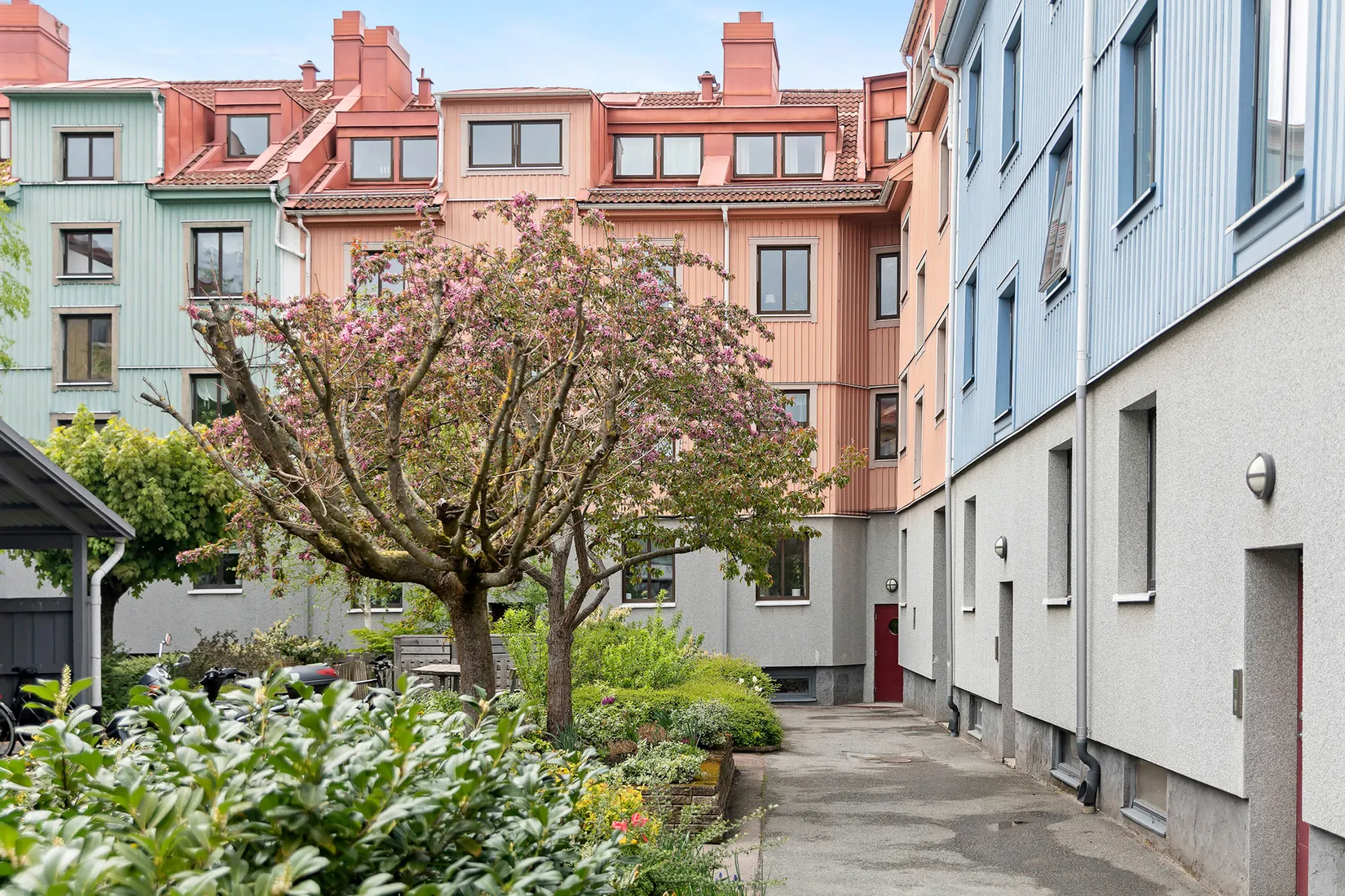 Bostadsrätt, Fredåsgatan 18A, Krokslätt, Mölndal