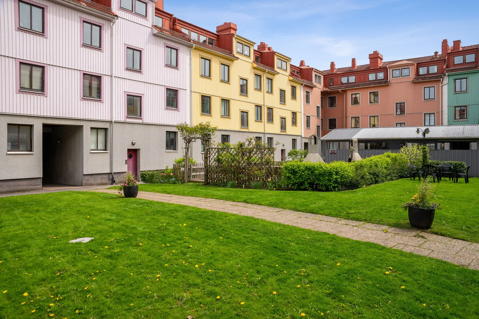 Bostadsrätt, Fredåsgatan 18A, Krokslätt, Mölndal