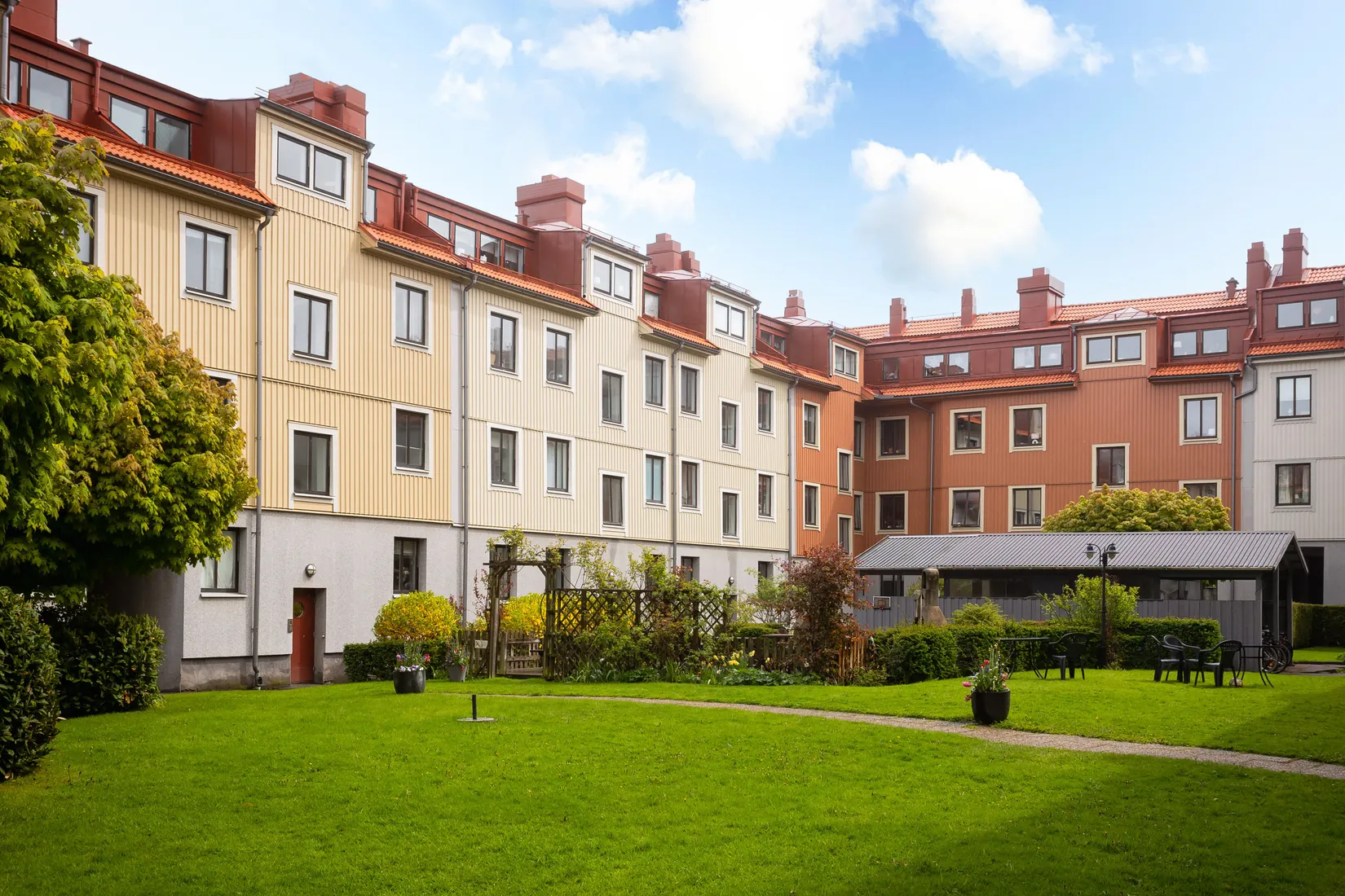 Bostadsrätt, Fredåsgatan 18A, Krokslätt, Mölndal