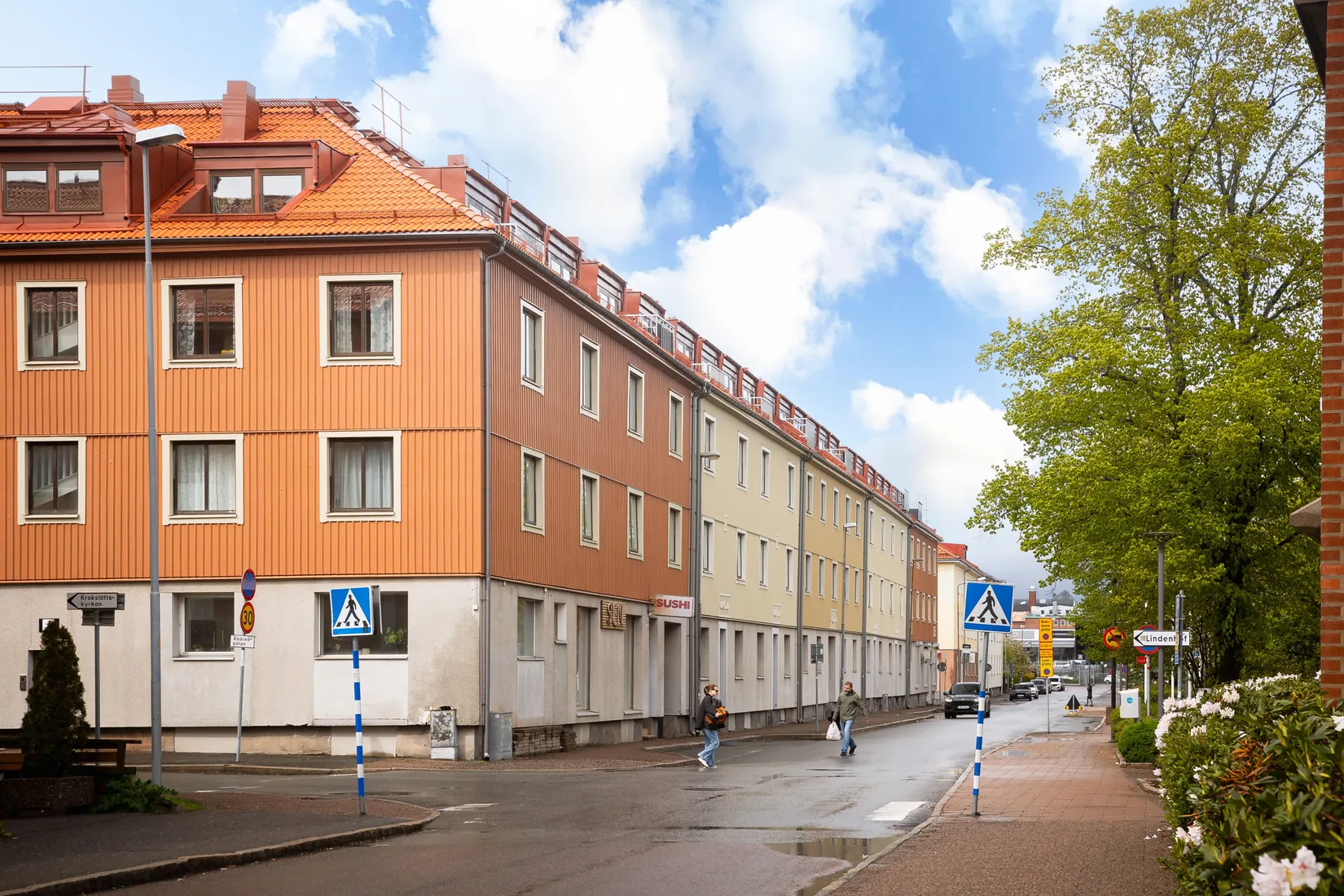 Bostadsrätt, Fredåsgatan 18A, Krokslätt, Mölndal
