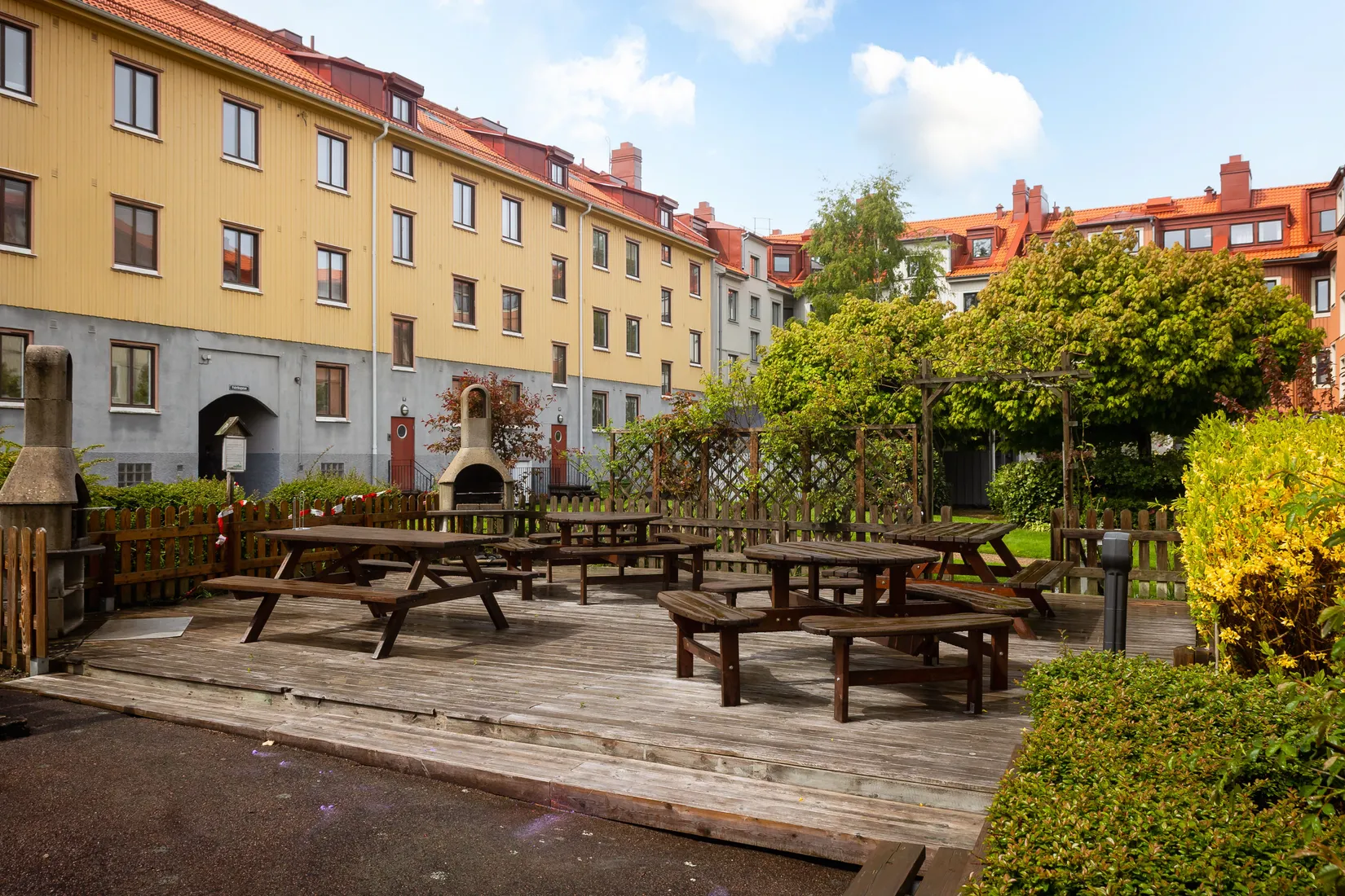 Bostadsrätt, Fredåsgatan 18A, Krokslätt, Mölndal