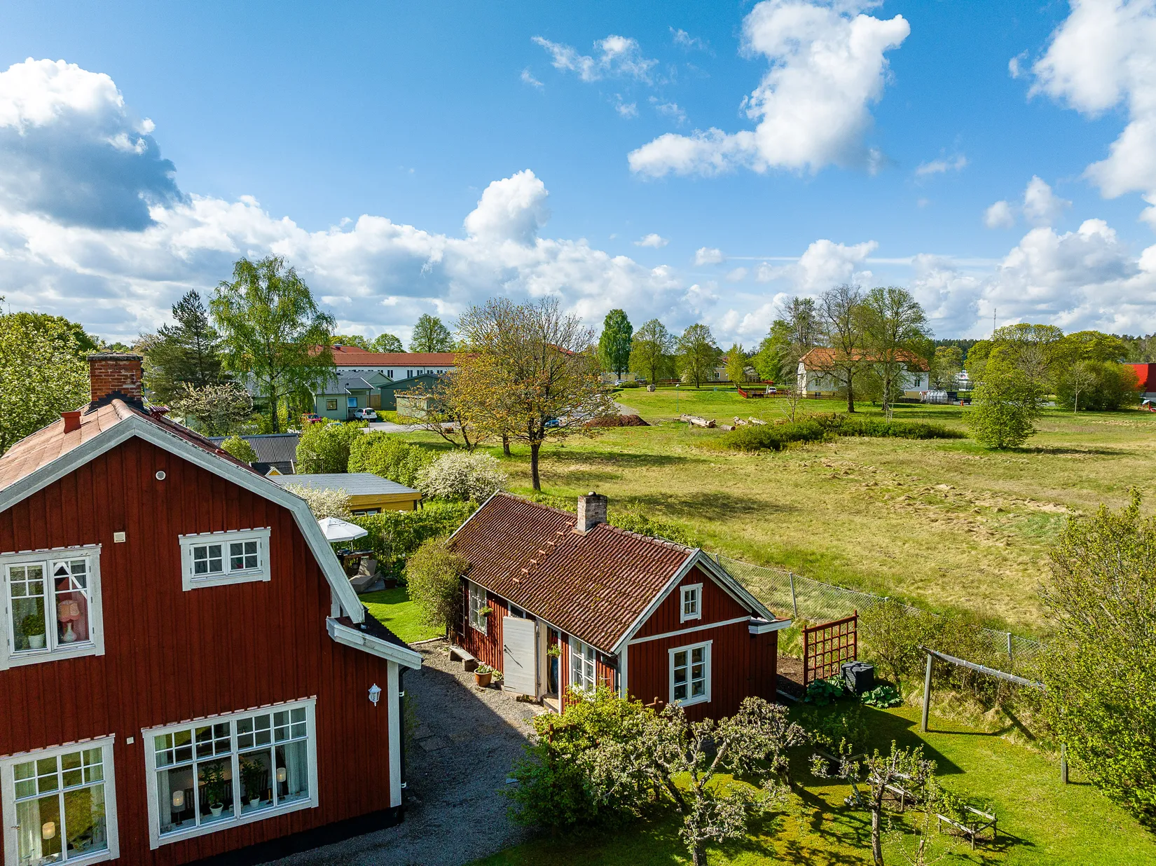 Villa, Nannylundsgatan 9, Eksjö