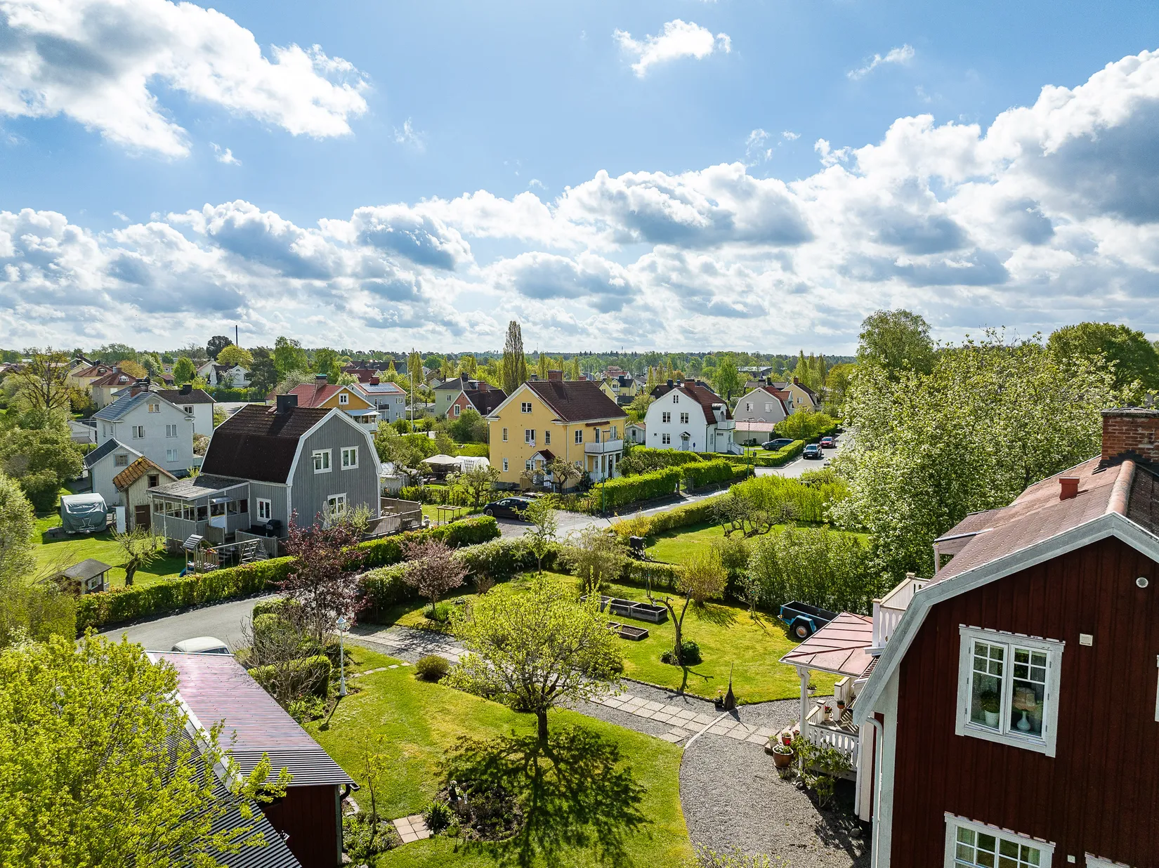 Villa, Nannylundsgatan 9, Eksjö